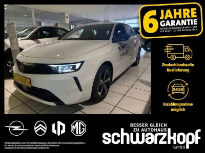 Neu Opel Astra Edition 131 PS (96 kW) 2025 Weiss Limousine