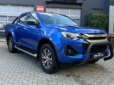 Gebraucht Isuzu D-Max