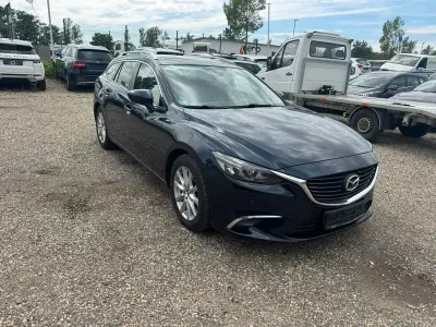 Gebraucht Mazda 6