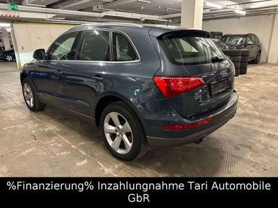 gebraucht Audi Q5 2.0 TFSI quattro Leder,Navi,Xenon,Pano.,AHK