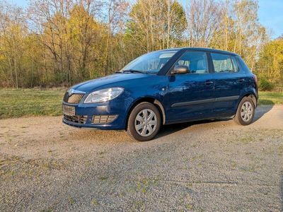 gebraucht Skoda Fabia 2 1,2 TSI 86 PS 12/2010 145000