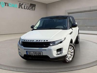 Gebraucht Land Rover Range Rover evoque Pure 190 PS (139 kW) 2014 Weiß SUV