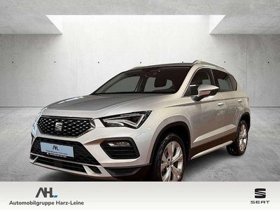 Usata Seat Ateca Xperience 150 CV (110 kW) 2022 Argento SUV