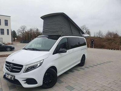 Mercedes V250