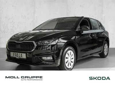 Usata Skoda Fabia Essence 80 CV (58 kW) 2026 Nero Utilitaria