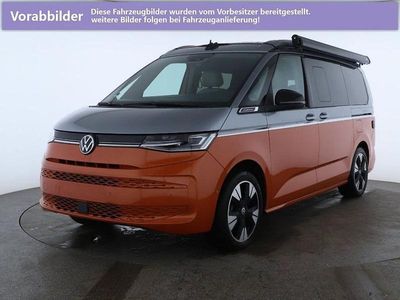 Gebraucht VW California California 150 PS (110 kW) 2025 Energetic orange, metallic Van