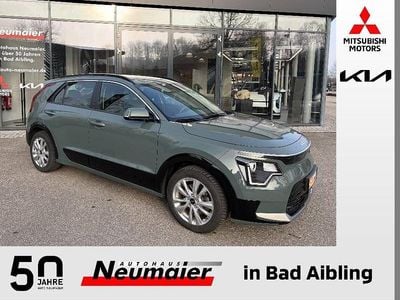 Gebraucht Kia Niro Vision 150 kW (204 PS) 2022 Grün SUV