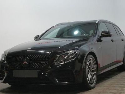 Usata Mercedes E43 AMG AMG 401 CV (294 kW) 2017 Nero Berlina