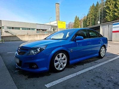 Gebraucht Opel Vectra OPC 256 PS (188 kW) 2005 Blau Limousine