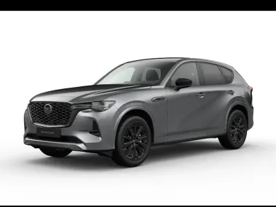 Neu Mazda CX-60 Homura-Line 327 PS (240 kW) 2026 SUV
