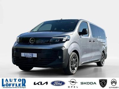 Usata Opel Vivaro 177 CV (130 kW) 2025 Grigio Monovolume