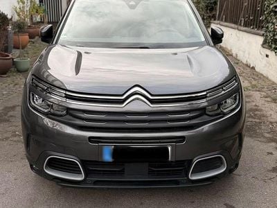 Gebraucht Citroën C5 Aircross Shine 177 PS (130 kW) 2020 Grau SUV