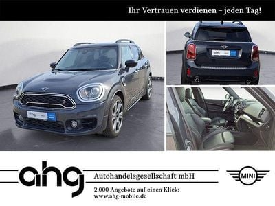 Gebraucht Mini Cooper S Countryman 192 PS (141 kW) 2019 Grau SUV