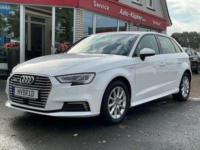 Audi A3 Sportback e-tron