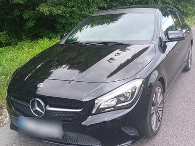 Mercedes CLA220 Shooting Brake