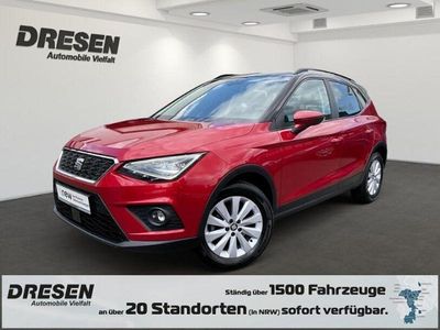 Rot Gebraucht 2021 Seat Arona Beats SUV | 14.990 € (Guter Preis)