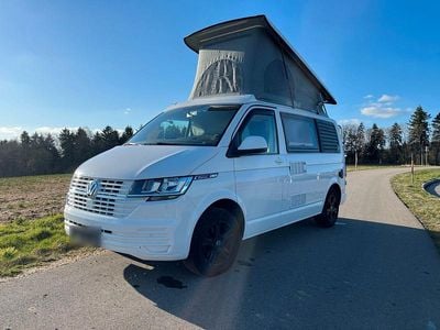 Occasion VW California Beach 150 PK (110 kW) 2021 Wit Van