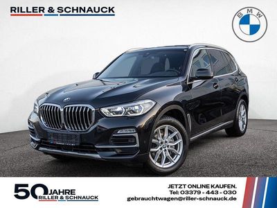 Gebraucht BMW X5 xLine 286 PS (210 kW) 2021 Schwarz SUV