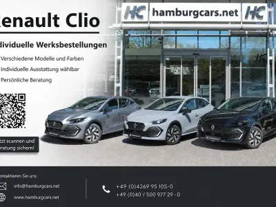 Brugt Renault Clio V