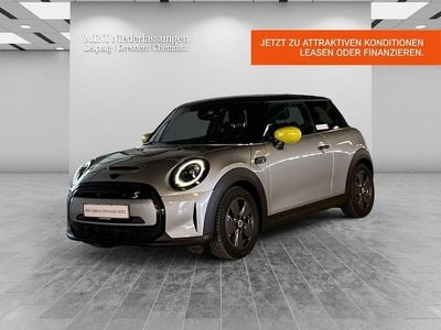 Gebraucht Mini Cooper SE 135 kW (184 PS) 2023 Grau Kleinwagen