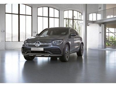 Mercedes GLC220