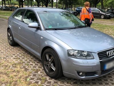 gebraucht Audi A3 1.9 tdi