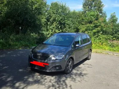 Gebraucht Seat Alhambra