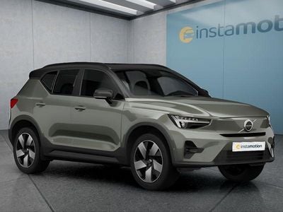 Gebraucht Volvo XC40 Core 163 PS (119 kW) 2024 Grün SUV