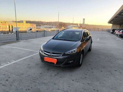 gebraucht Opel Astra 1.6 CDTI DPF ecoFLEX Sports TourerStart/Stop Editi