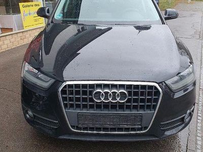 Schwarz Gebraucht 2014 Audi Q3 Comfort SUV | 10.980 € (Fairer Preis)