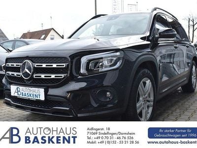Schwarz Gebraucht 2022 Mercedes GLB200 Night SUV | 26.980 € (Guter Preis)