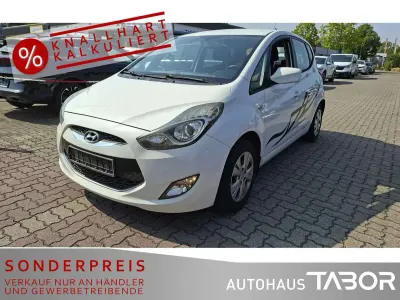 Gebraucht Hyundai ix20