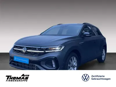 Gebraucht VW T-Roc IQ Drive 190 PS (139 kW) 2025 Grau SUV