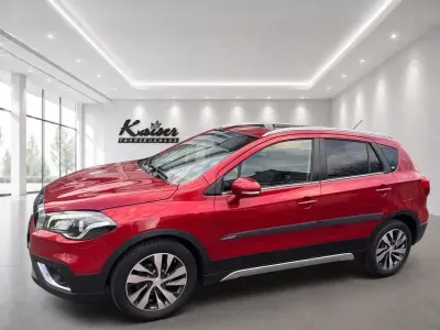 Gebraucht Suzuki SX4 S-Cross Comfort+ 140 PS (102 kW) 2020 Bordeaux SUV