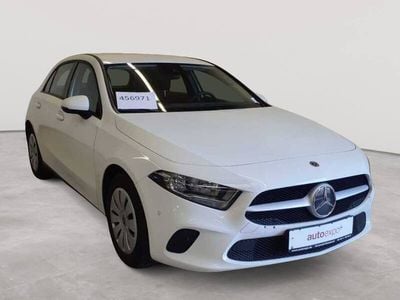 Mercedes A180