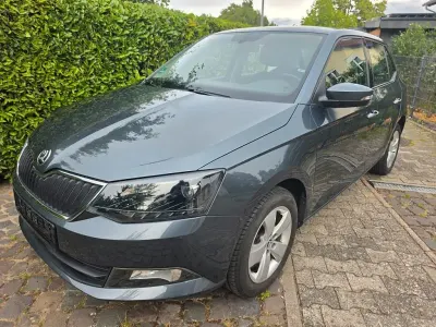 Gebraucht Skoda Fabia