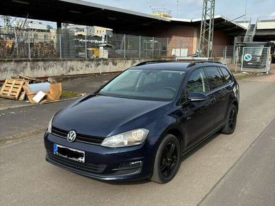 gebraucht VW Golf Variant 1.4 TSI Comfortline