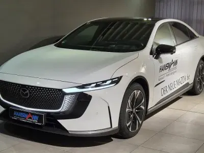 Usata Mazda 6e Takumi-Line 189 kW (258 CV) 2025 Bianco Berlina