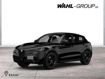 Ny Alfa Romeo Stelvio Veloce 280 HK (205 kW) 2025 Sort SUV