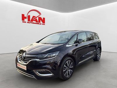 Usata Renault Espace Bose Edition 160 CV (117 kW) 2015 Nero Monovolume