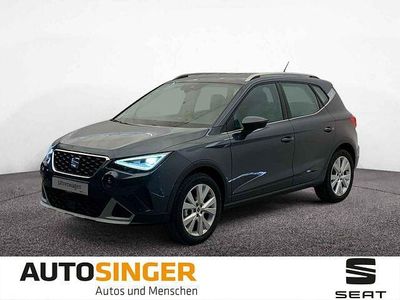 Gebraucht Seat Arona Xperience 150 PS (110 kW) 2024 Magnetic tech SUV