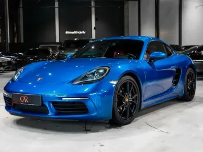 Gebraucht Porsche 718