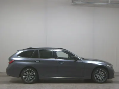 Brugt BMW 330e M Sport 252 HK (185 kW) 2020 Grå Stationcar