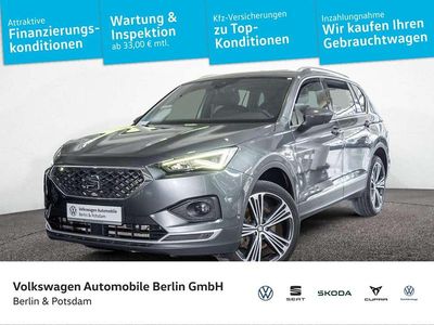 Gebraucht Seat Tarraco 4Drive 190 PS (139 kW) 2019 X3 indisch grau metallic SUV