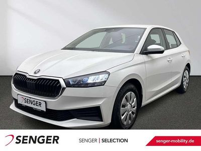 Usata Skoda Fabia Active 65 CV (47 kW) 2023 Bianco Berlina