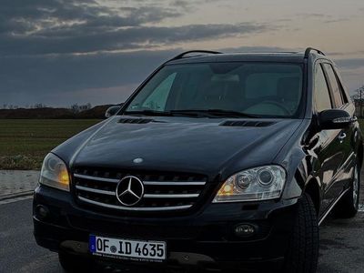 Mercedes ML320