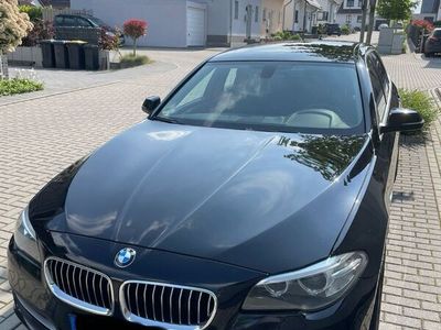 gebraucht BMW 520 d F11 Touring