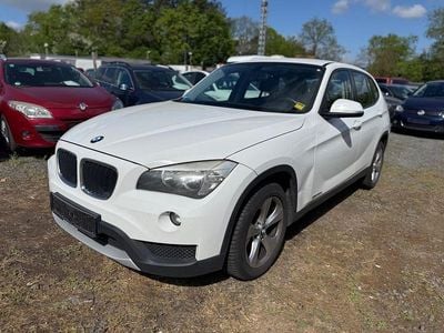 Second-hand BMW X1 Efficient Dynamics 163 CP (119 kW) 2012 Alb SUV