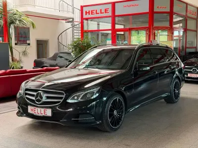 Gebraucht Mercedes E300