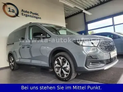 Gebraucht Ford Grand Tourneo Connect